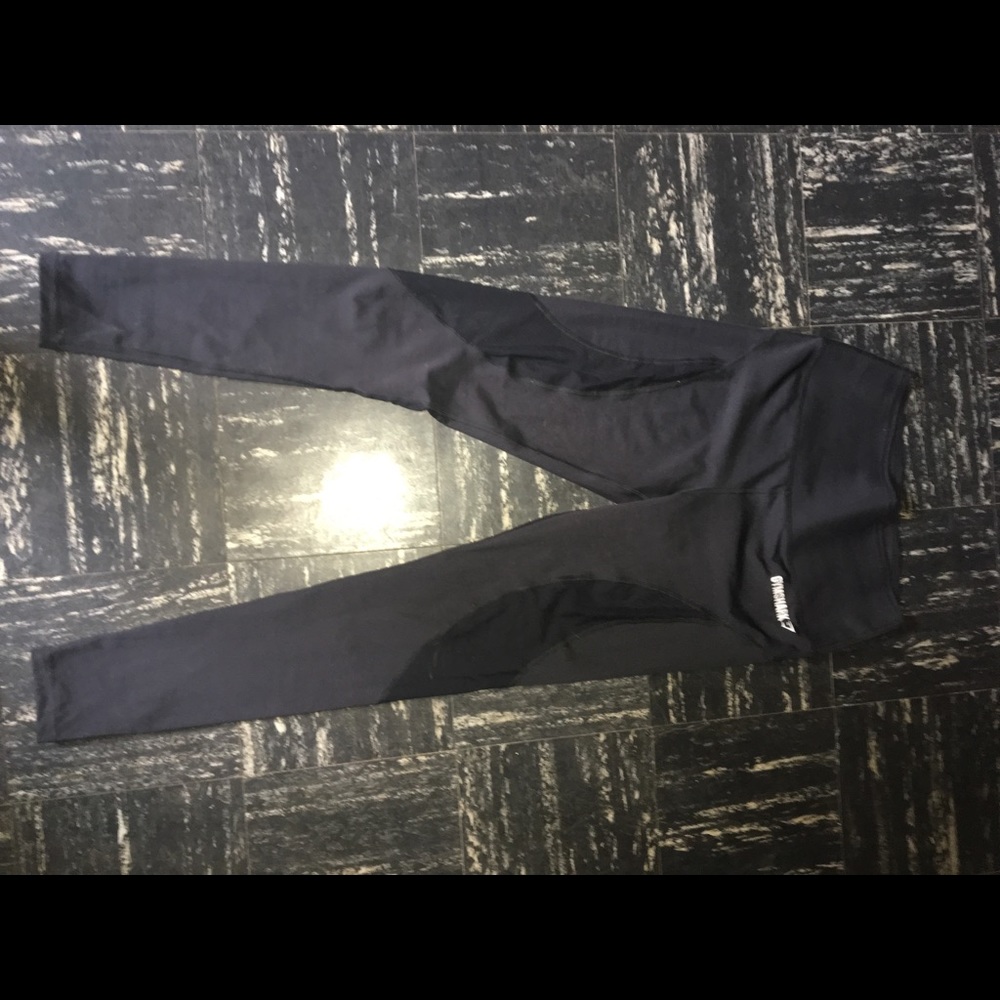 Gymshark high waist fusion leggings